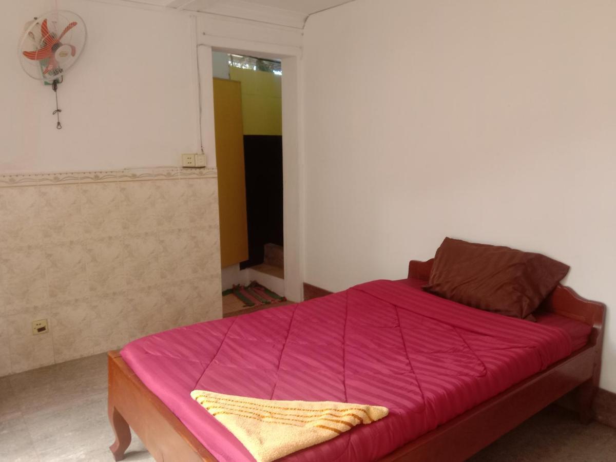 White Monkey Hotel Siem Reap Bagian luar foto