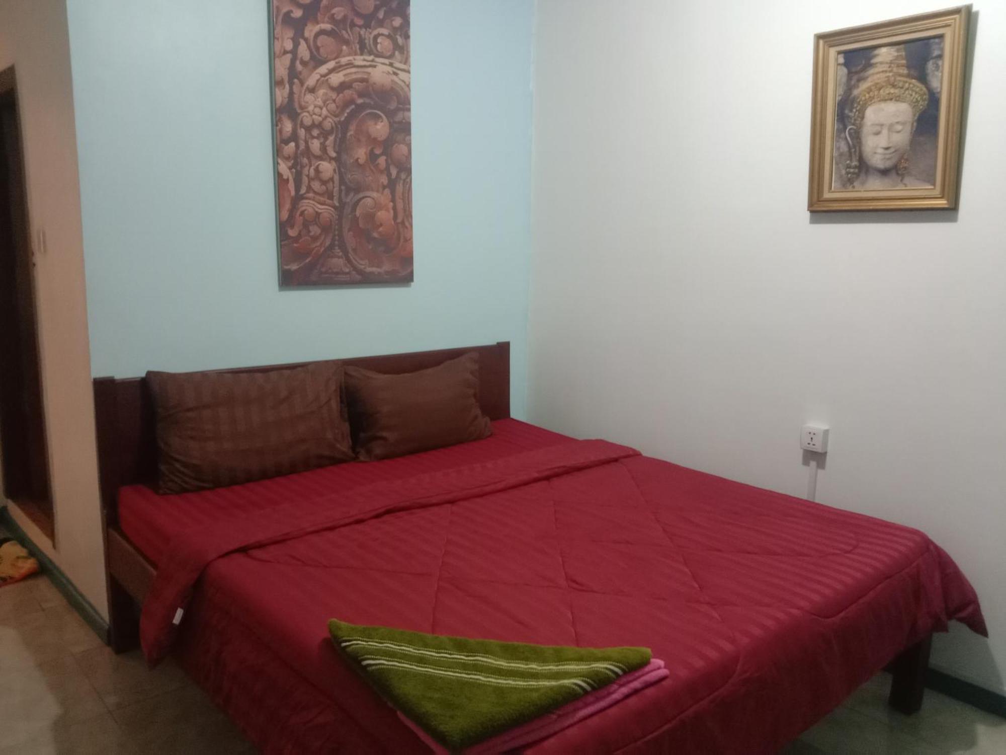 White Monkey Hotel Siem Reap Ruang foto