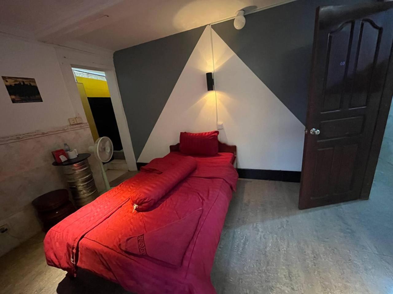 White Monkey Hotel Siem Reap Ruang foto