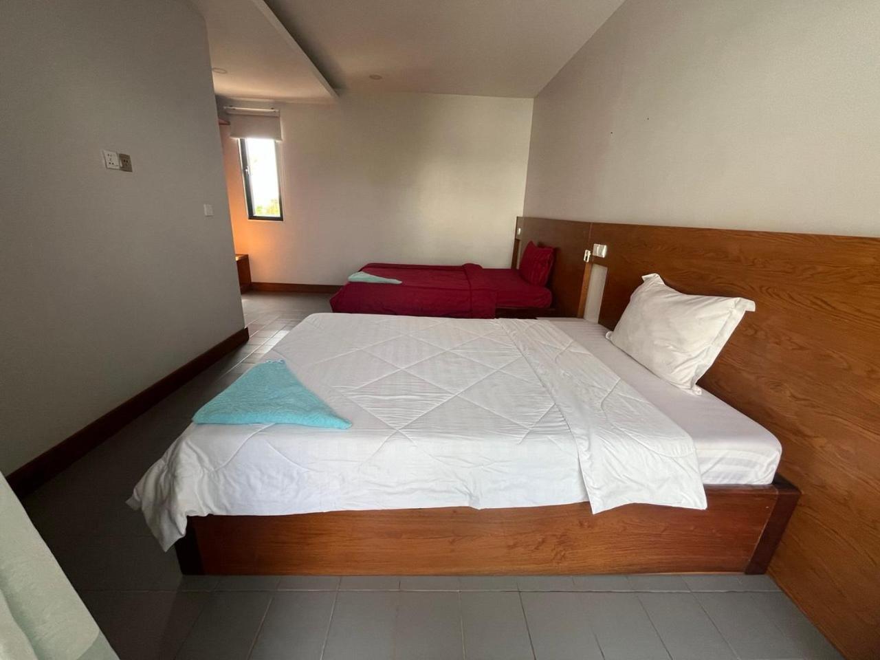 White Monkey Hotel Siem Reap Bagian luar foto